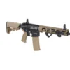 Airsoft Replika SA-E20 EDGE 2 gen HAL 2 ETU Half Tan