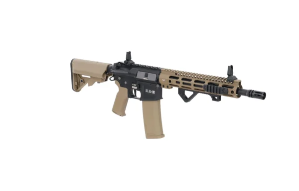 Airsoft Replika SA-E20 EDGE 2 gen HAL 2 ETU Half Tan