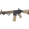 Airsoft Replika SA-E20 EDGE 2 gen HAL 2 ETU Half Tan