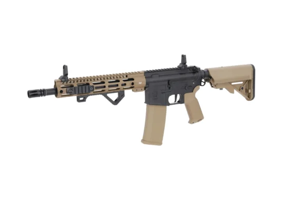 Airsoft Replika SA-E20 EDGE 2 gen HAL 2 ETU Half Tan