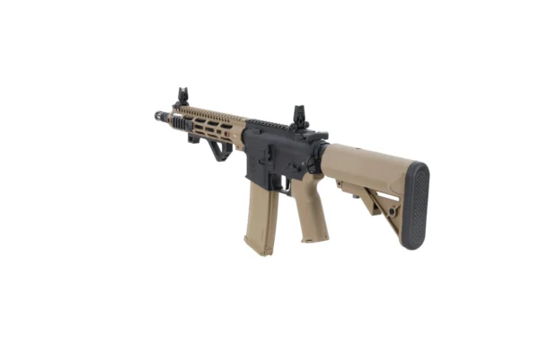 Airsoft Replika SA-E20 EDGE 2 gen HAL 2 ETU Half Tan