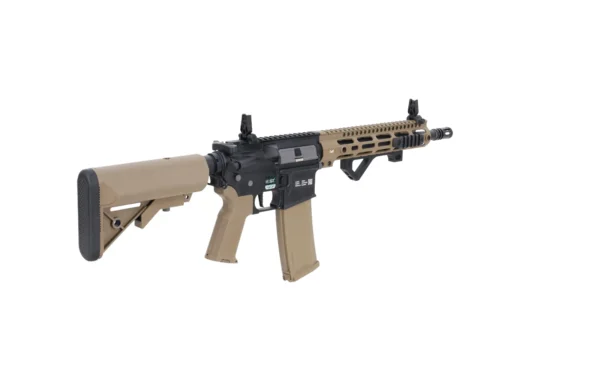 Airsoft Replika SA-E20 EDGE 2 gen HAL 2 ETU Half Tan