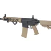 Airsoft Replika SA-E20 EDGE 2 gen HAL 2 ETU Half Tan