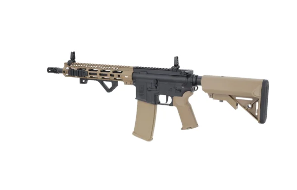 Airsoft Replika SA-E20 EDGE 2 gen HAL 2 ETU Half Tan