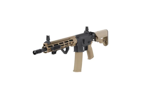 Airsoft Replika SA-E20 EDGE 2 gen HAL 2 ETU Half Tan
