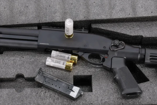 Airsoft pumparica SA VGS5 --- GAS SHOTGUN