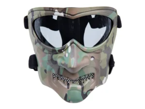 Airsoft Maska Full face Antifog – Night Knight MC
