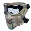 Airsoft Maska Full face Antifog – Night Knight MC
