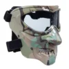 Airsoft Maska Full face Antifog – Night Knight MC