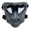 Airsoft Maska Full face Antifog – Night Knight DMC