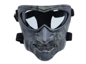 Airsoft Maska Full face Antifog – Night Knight DMC