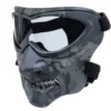 Airsoft Maska Full face Antifog – Night Knight DMC