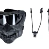 Airsoft Maska Full face Antifog – Night Knight DMC