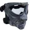 Airsoft Maska Full face Antifog – Night Knight DMC