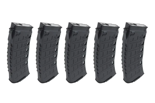 Set Arcturus EMM AK12 Mid-Cap Šaržera (130/30 BBs)