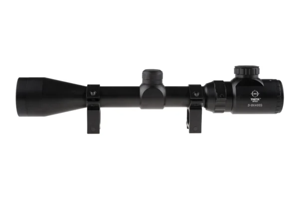 Airsoft 3-9x40 EG Scope – Theta Optic
