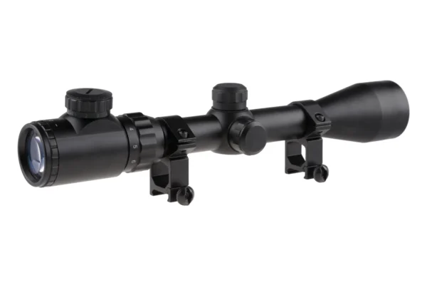 Airsoft 3-9x40 EG Scope – Theta Optic