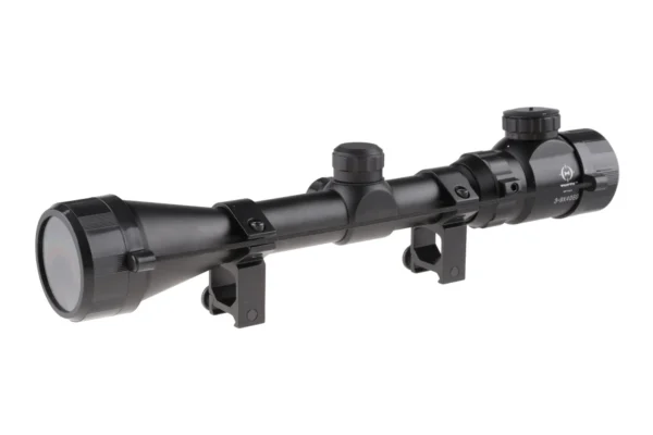 Airsoft 3-9x40 EG Scope – Theta Optic