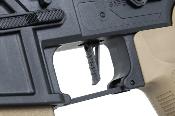 Airsoft Replika SA-F04 GEN 2 HAL ETU -- LIGHT OPS