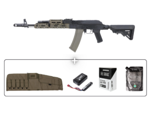 SA-PJ15 PRIME FULL STARTER SET (ASTER II + BRUSHLESS)