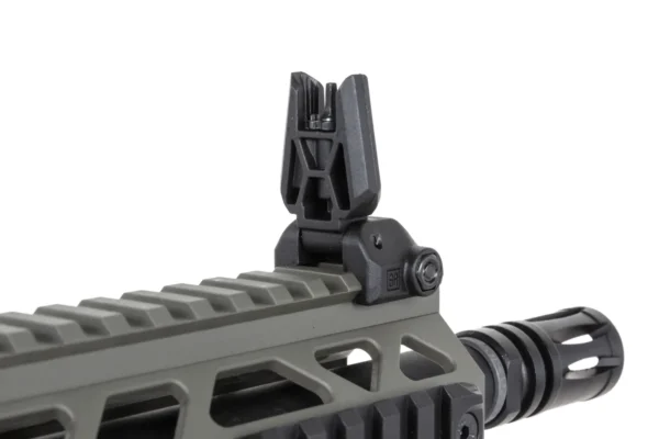 Airsoft Replika SA F08 FLEX Gen.2 Brushless motor Olive