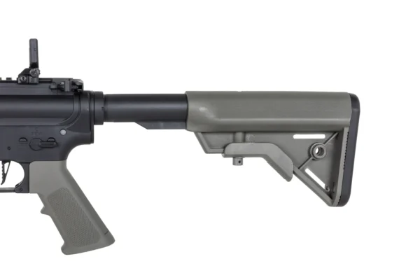 Airsoft Replika SA F08 FLEX Gen.2 Brushless motor Olive