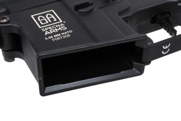 Airsoft Replika SA F08 FLEX Gen.2 Brushless motor Olive