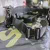 Yakeda Combat Belt / Kaiš sa nastavcima Multicam Black