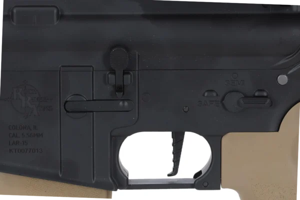 Airsoft Replika SA-E17 EDGE 2 gen. HAL2