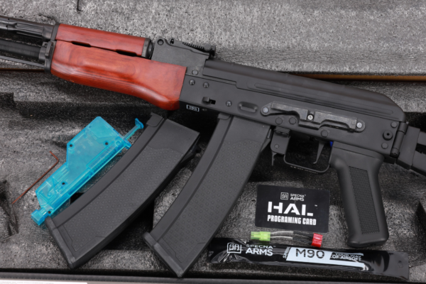 Airsoft replika SA J04 EDGE TDC MAGNUS AK