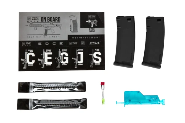 Airsoft Replika SA P27 PRIME DD Brushless Aster2