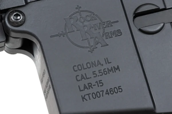 Airsoft Replika SA P14 RRA PRIME Brushless motor