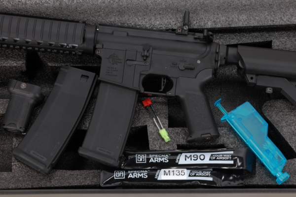 Airsoft replika SA-P04 PRIME Aster 2 BLDC