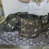 Yakeda Combat Belt / Kaiš sa nastavcima Multicam Black