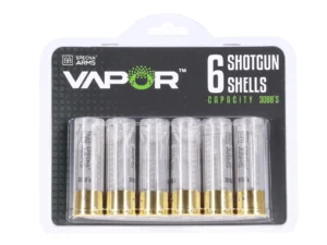 Airsoft Caure ( shells) za VAPOR pumparice - 6 kom