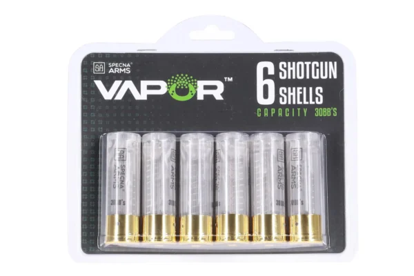 Airsoft Caure ( shells) za VAPOR pumparice - 6 kom
