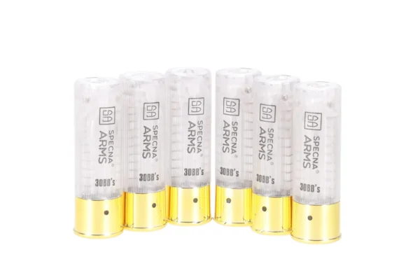 Airsoft Caure ( shells) za VAPOR pumparice - 6 kom