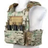 Airsoft Plate Carrier QR - Prsluk Multicam