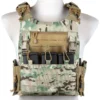 Airsoft Plate Carrier QR - Prsluk Multicam