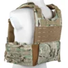 Airsoft Plate Carrier QR - Prsluk Multicam