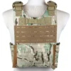Airsoft Plate Carrier QR - Prsluk Multicam
