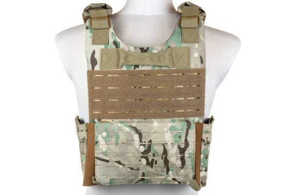 Airsoft Plate Carrier QR - Prsluk Multicam
