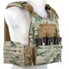 Airsoft Plate Carrier QR - Prsluk Multicam