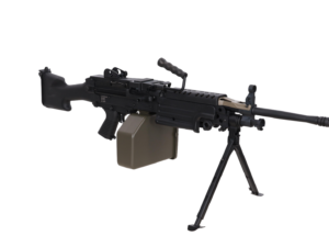 Airsoft Mitraljez m249 - Specna Arms Core