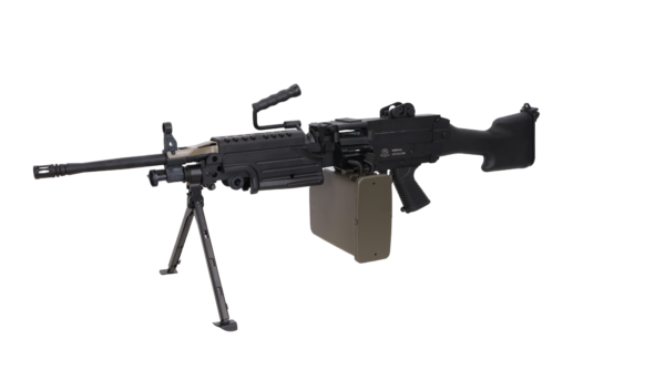 Airsoft Mitraljez m249 - Specna Arms Core