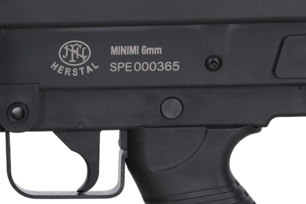 Airsoft Mitraljez m249 - Specna Arms Core