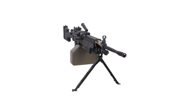 Airsoft Mitraljez m249 - Specna Arms Core