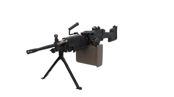 Airsoft Mitraljez m249 - Specna Arms Core