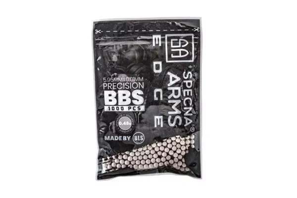 Airsoft kuglice bbs 0.48 1000 kom SA EDGE