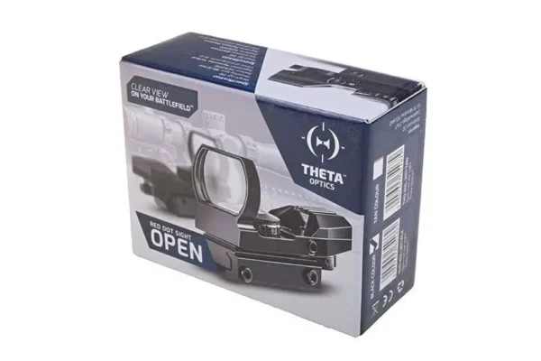 Airsoft Red dot Open Sight - THETA